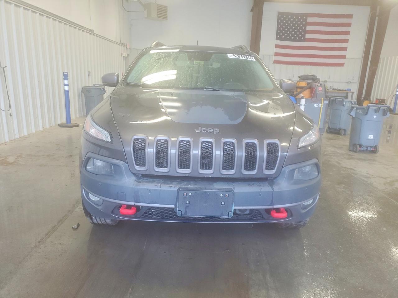 2015 JEEP CHEROKEE TRAILHAWK — снимка 5