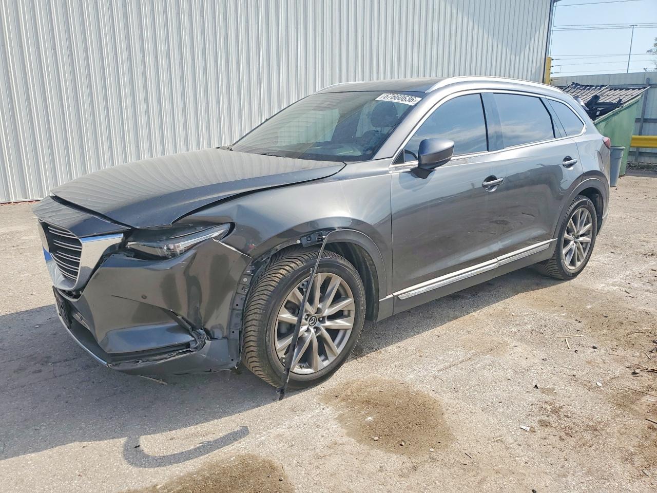 2019 MAZDA CX-9 GRAND TOURING
