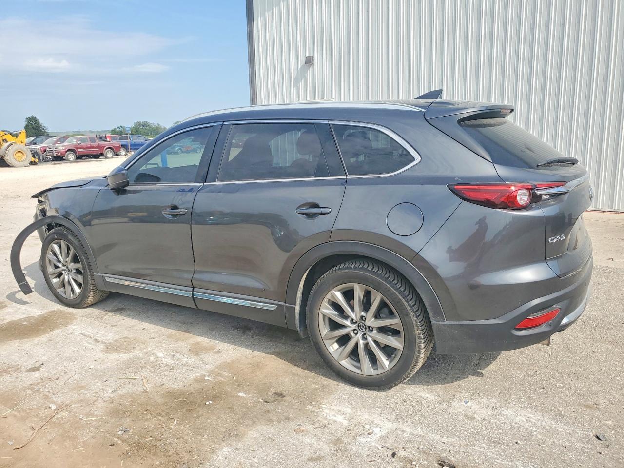 2019 MAZDA CX-9 GRAND TOURING — снимка 2