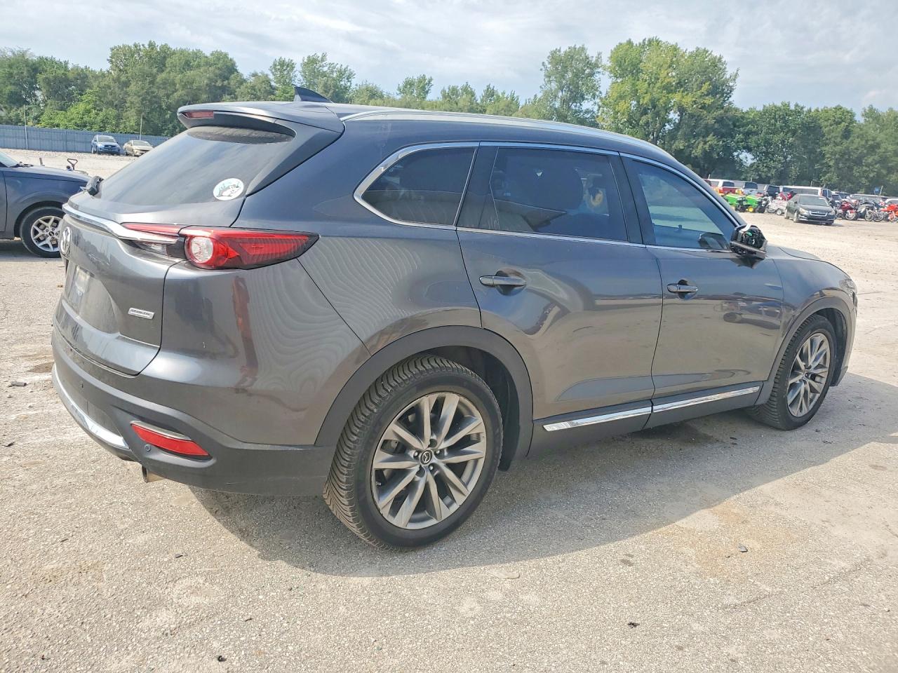 2019 MAZDA CX-9 GRAND TOURING — снимка 3