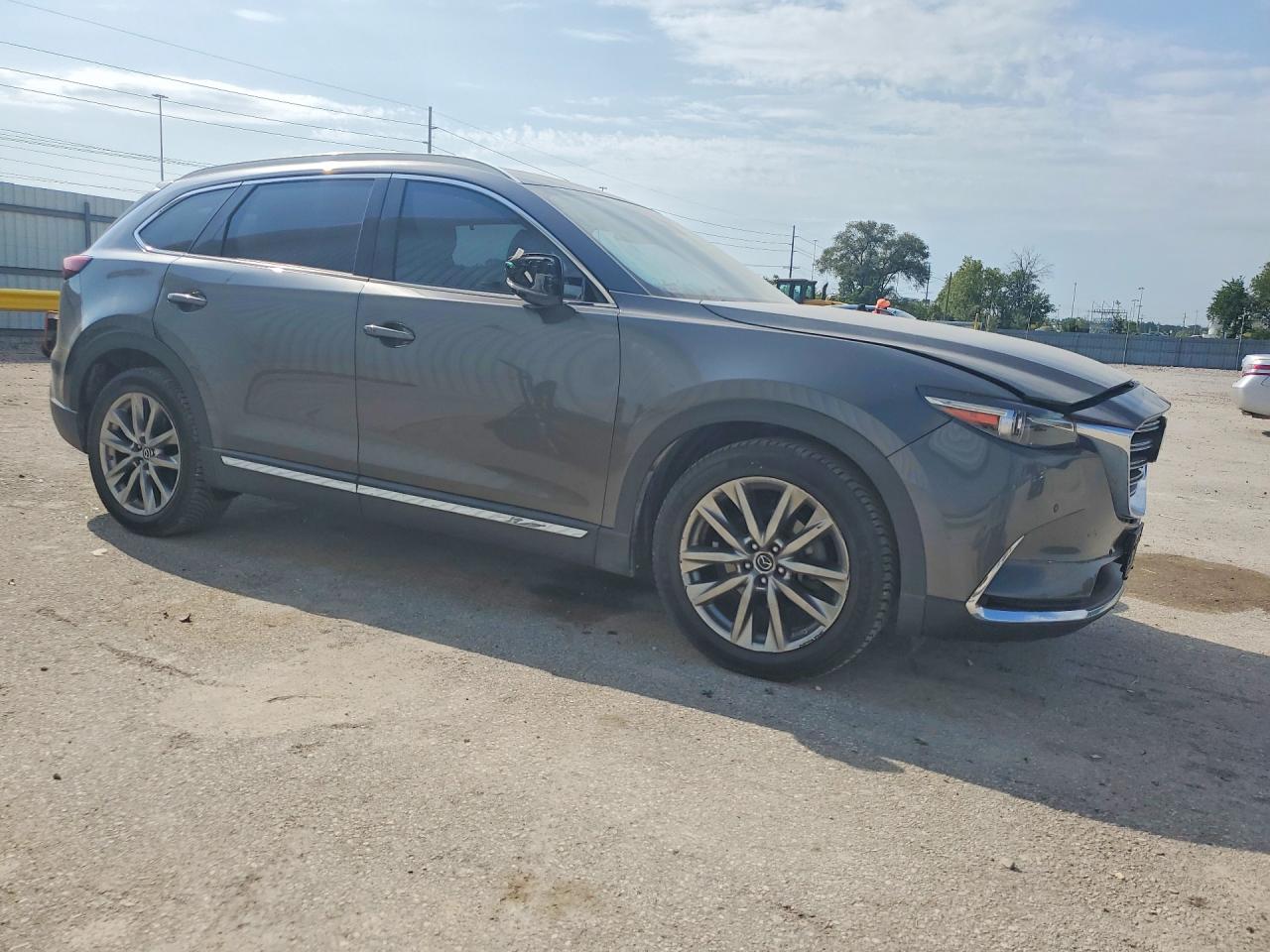 2019 MAZDA CX-9 GRAND TOURING — снимка 4