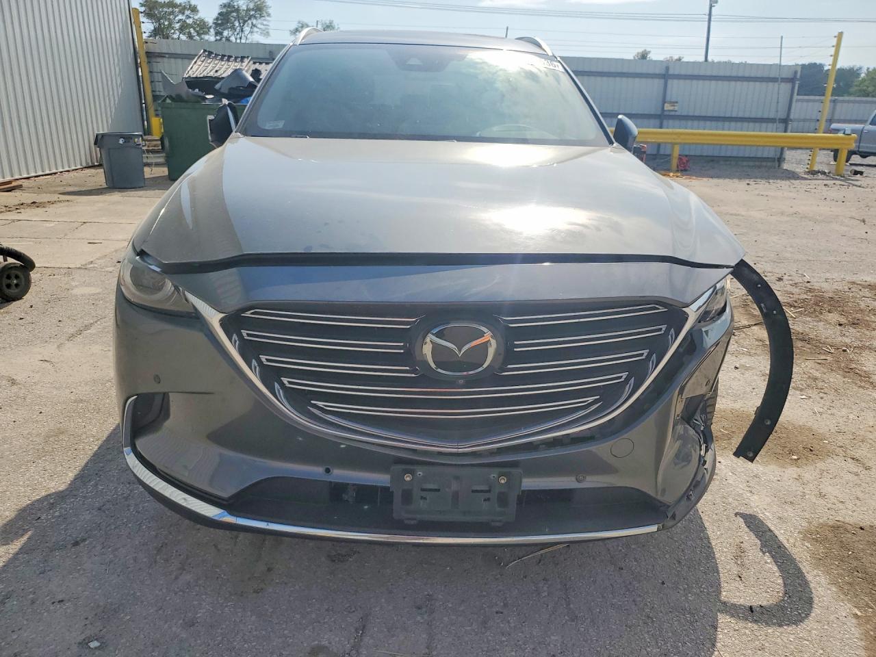 2019 MAZDA CX-9 GRAND TOURING — снимка 5