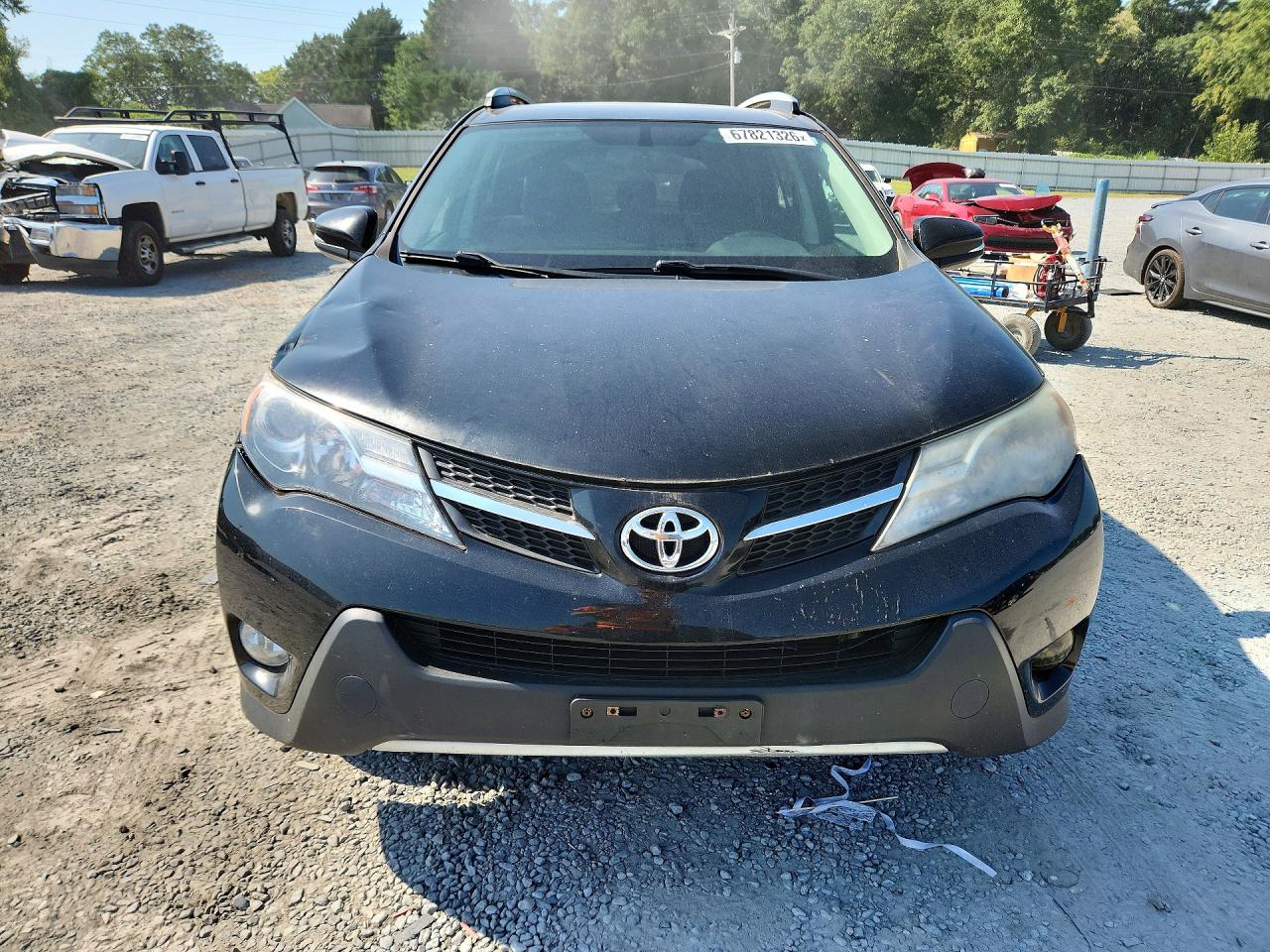 2015 TOYOTA RAV4 XLE — снимка 5
