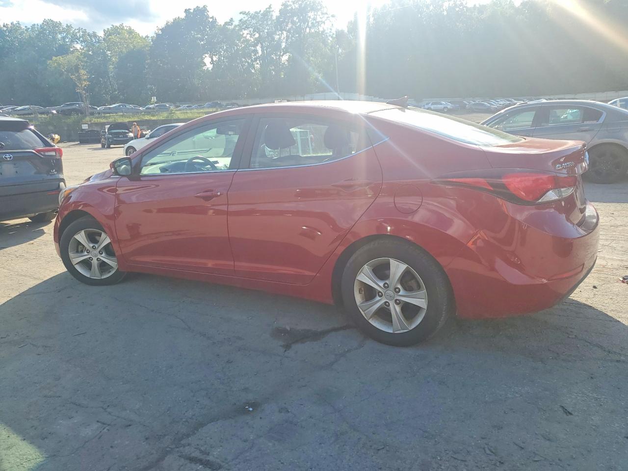 2016 HYUNDAI ELANTRA VALUE EDITION — снимка 2