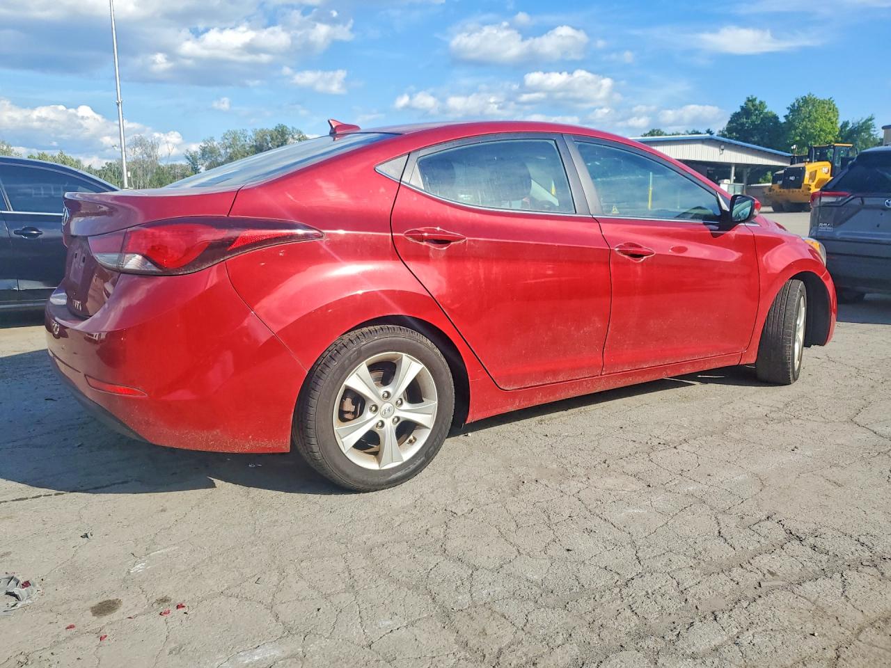 2016 HYUNDAI ELANTRA VALUE EDITION — снимка 3