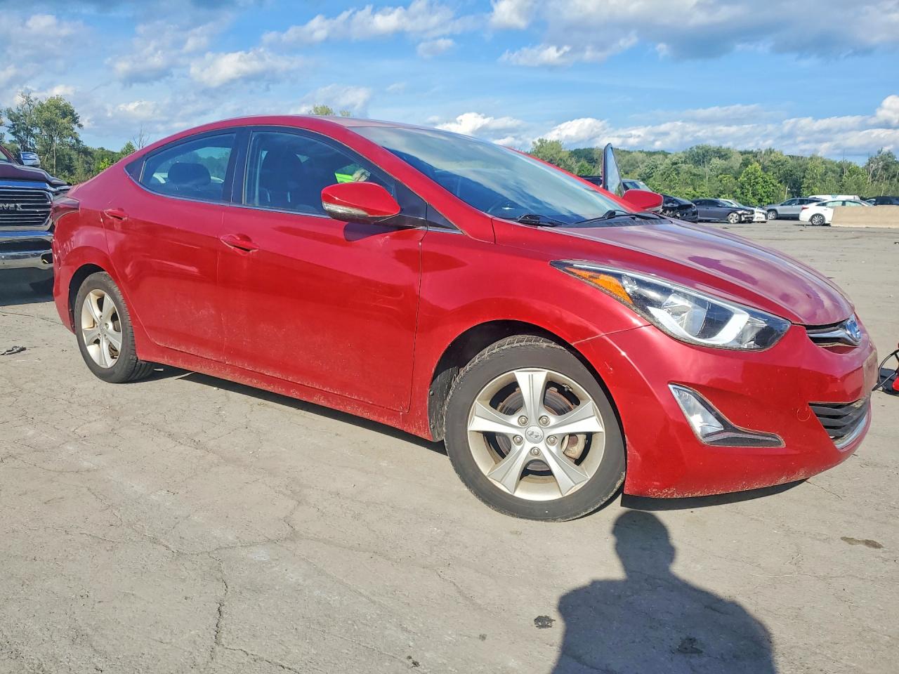 2016 HYUNDAI ELANTRA VALUE EDITION — снимка 4