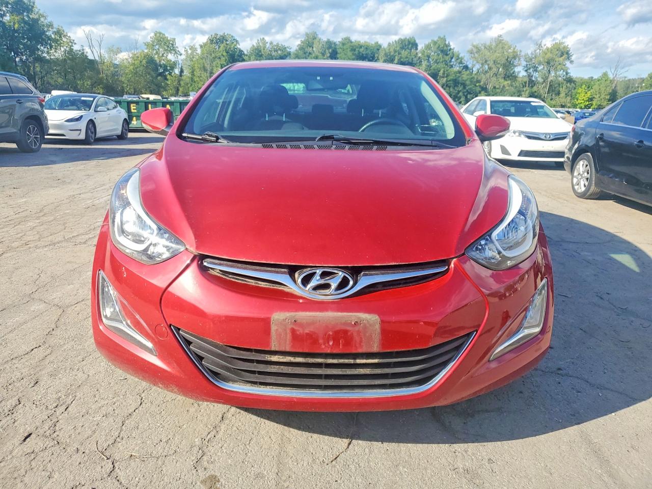 2016 HYUNDAI ELANTRA VALUE EDITION — снимка 5