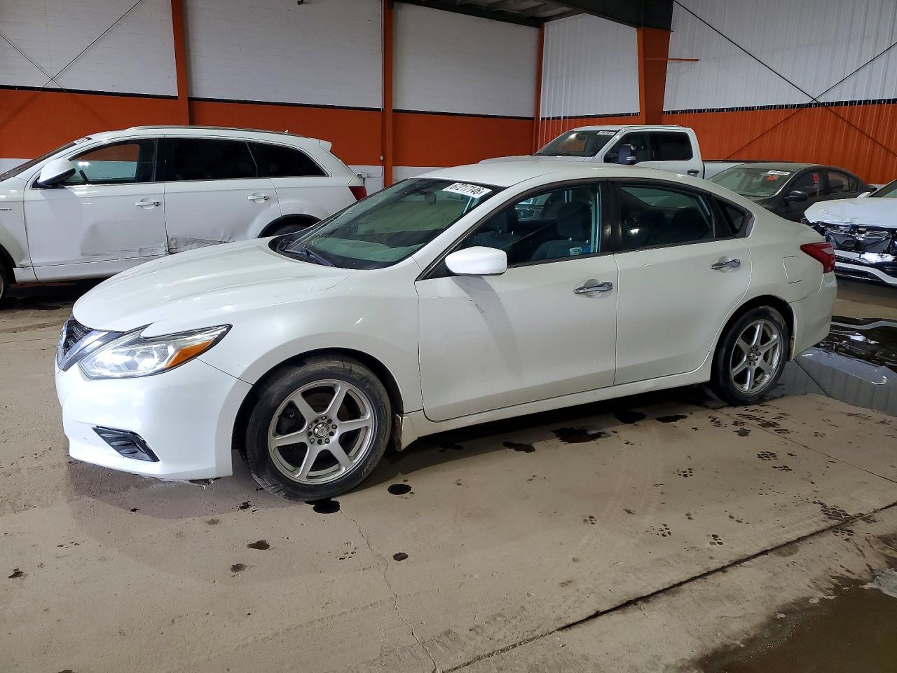 2016 NISSAN ALTIMA 2.5