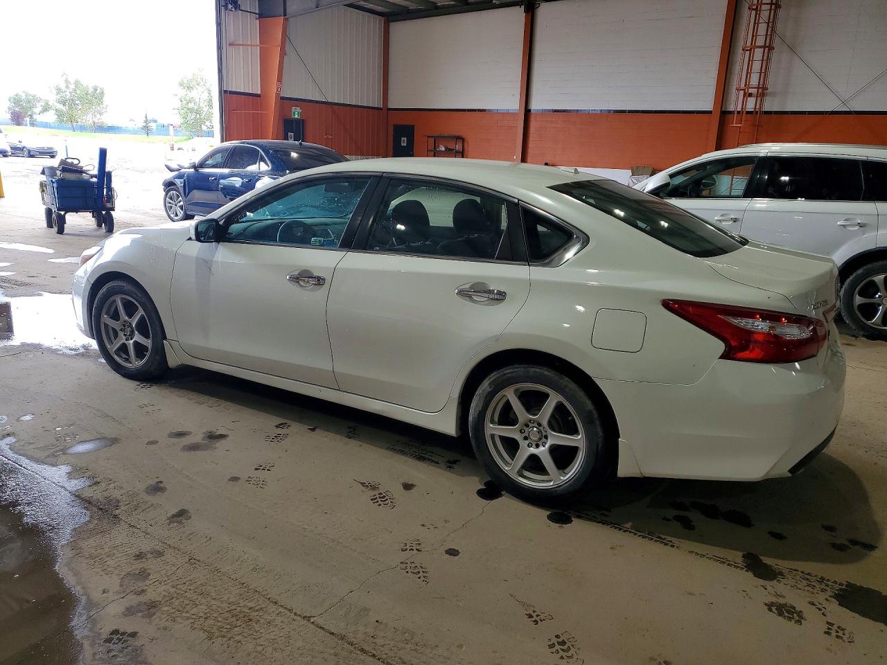 2016 NISSAN ALTIMA 2.5 — снимка 2