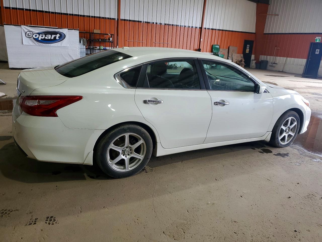 2016 NISSAN ALTIMA 2.5 — снимка 3