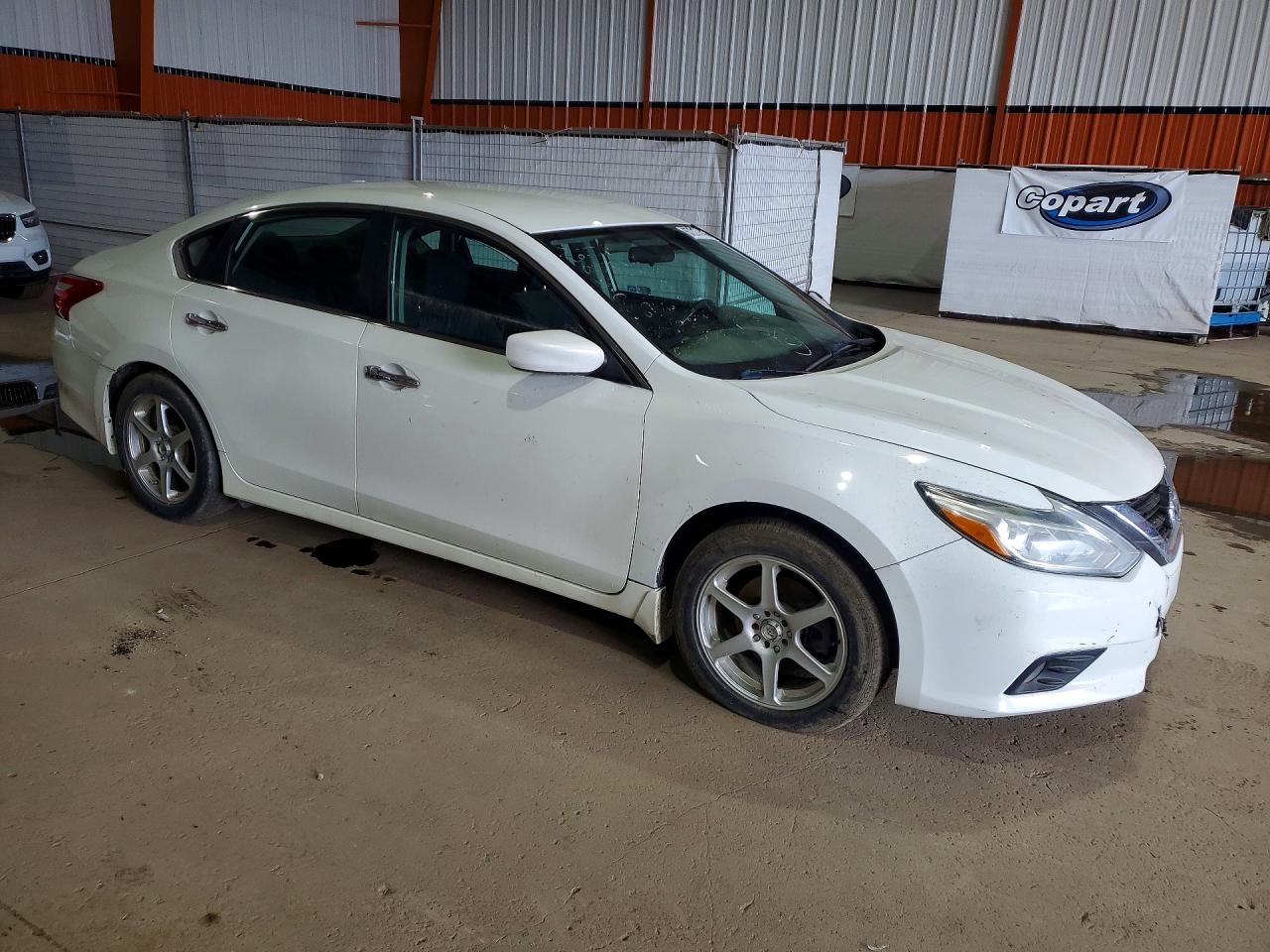 2016 NISSAN ALTIMA 2.5 — снимка 4