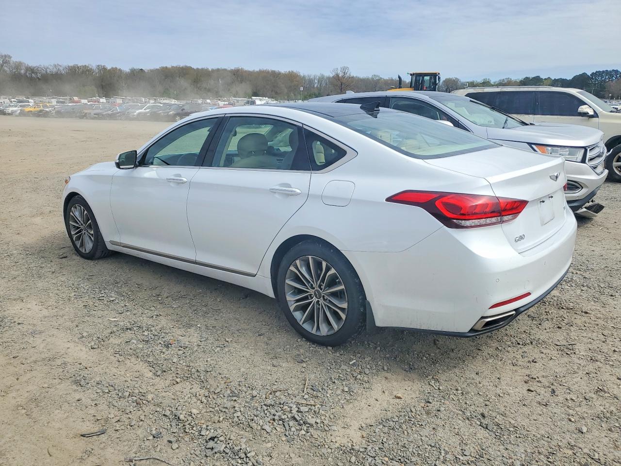 2017 GENESIS G80 3.8 — снимка 2