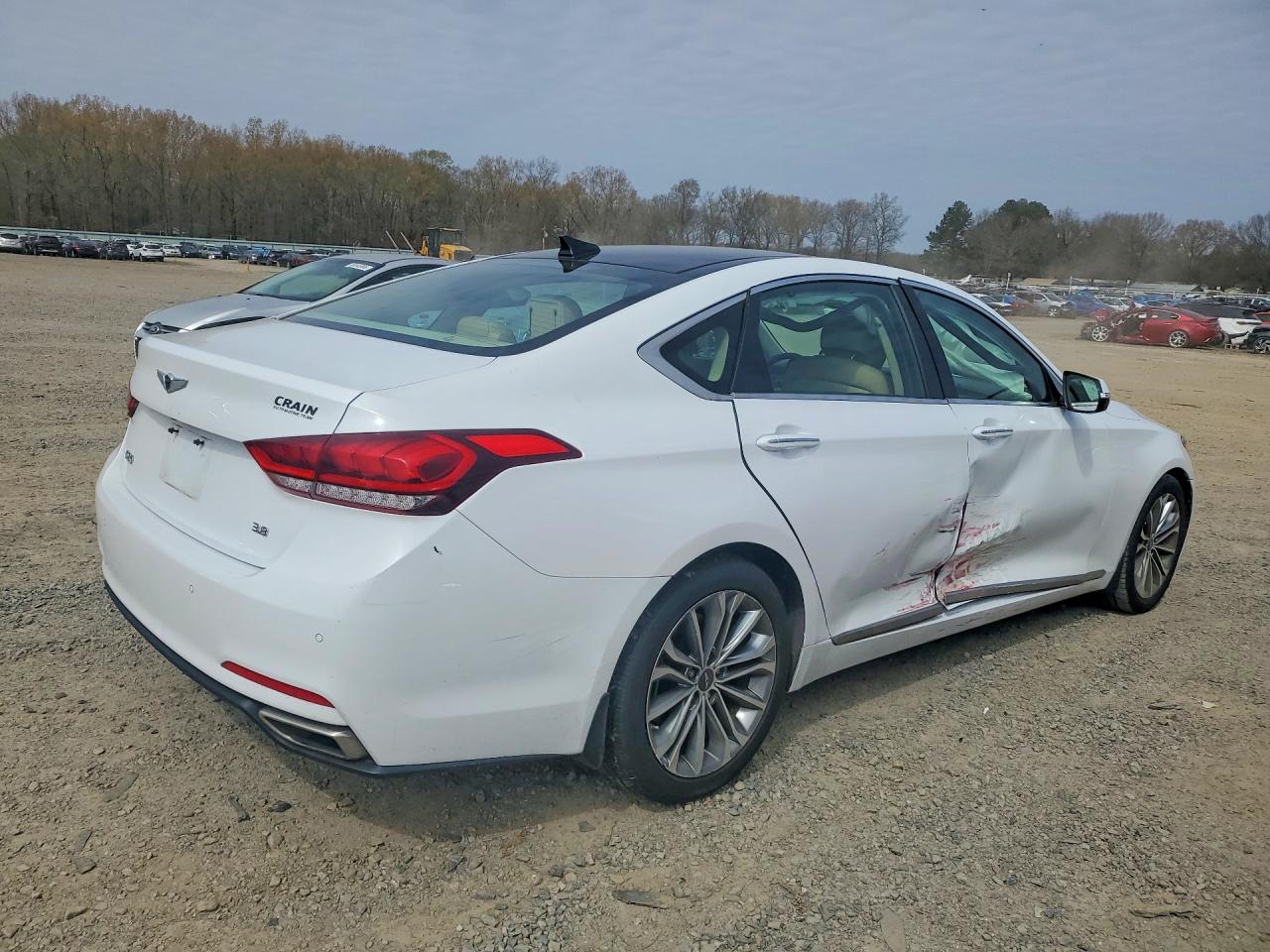 2017 GENESIS G80 3.8 — снимка 3