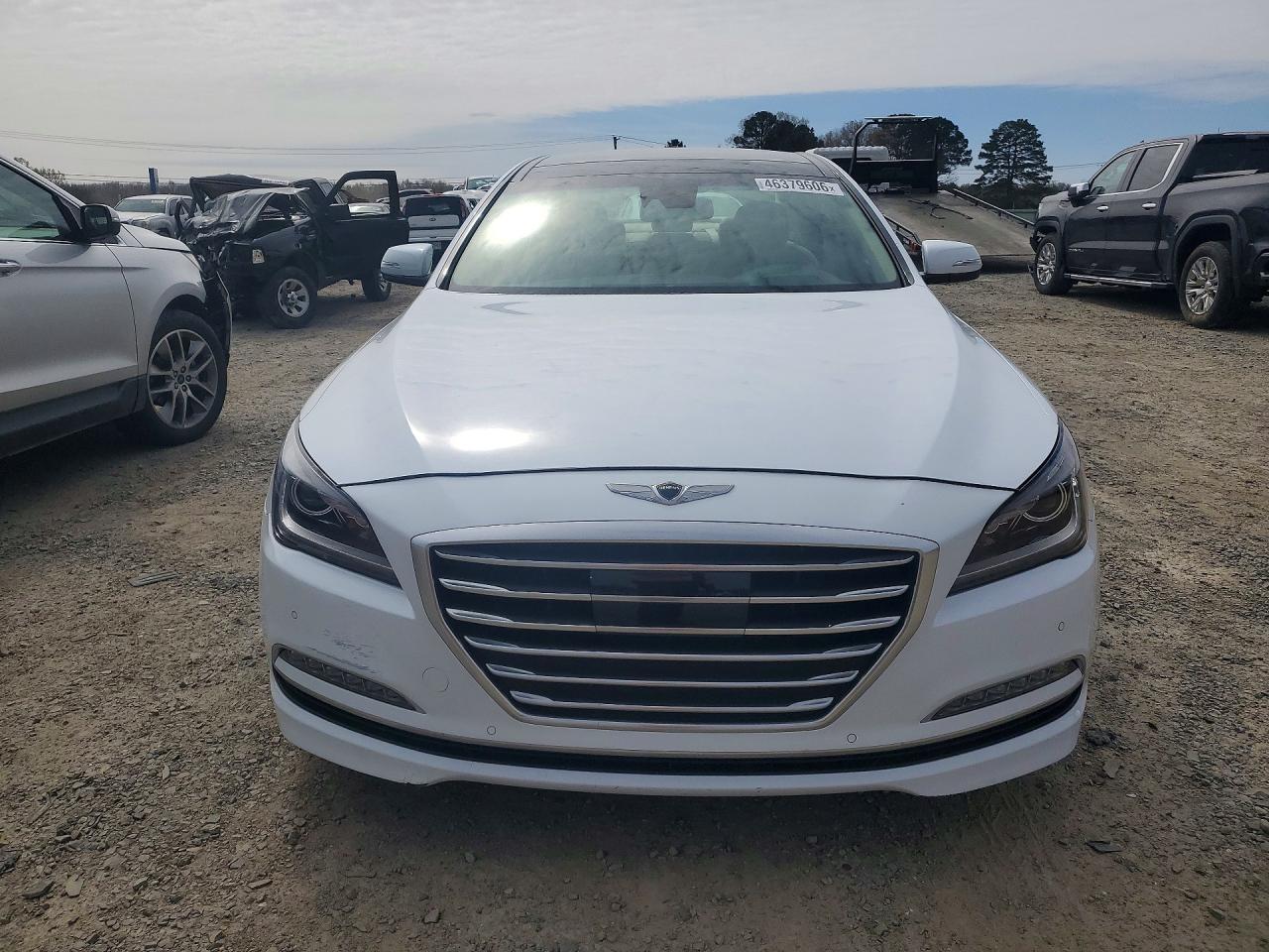 2017 GENESIS G80 3.8 — снимка 5