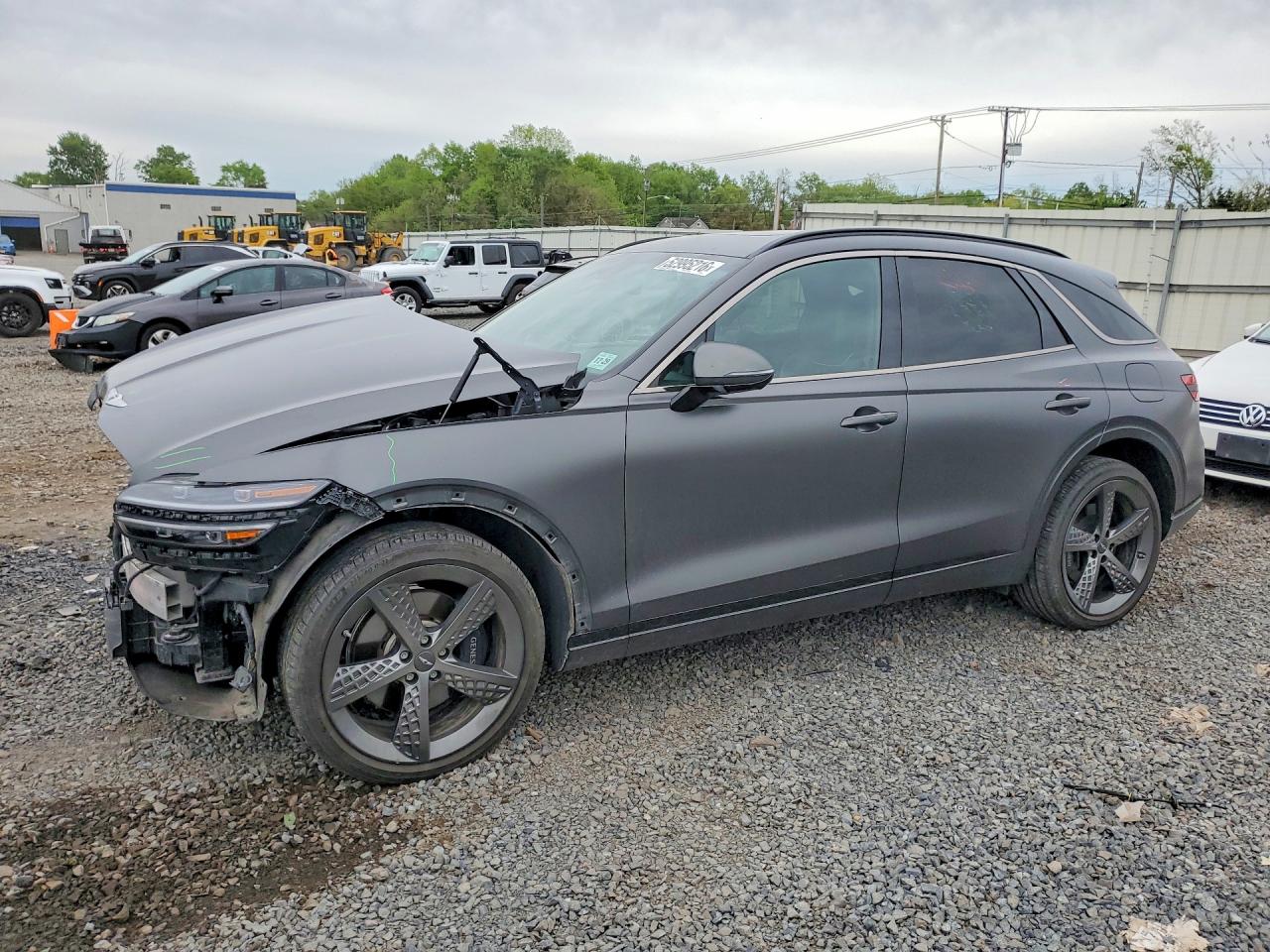 2024 GENESIS GV70 2.5T STANDARD
