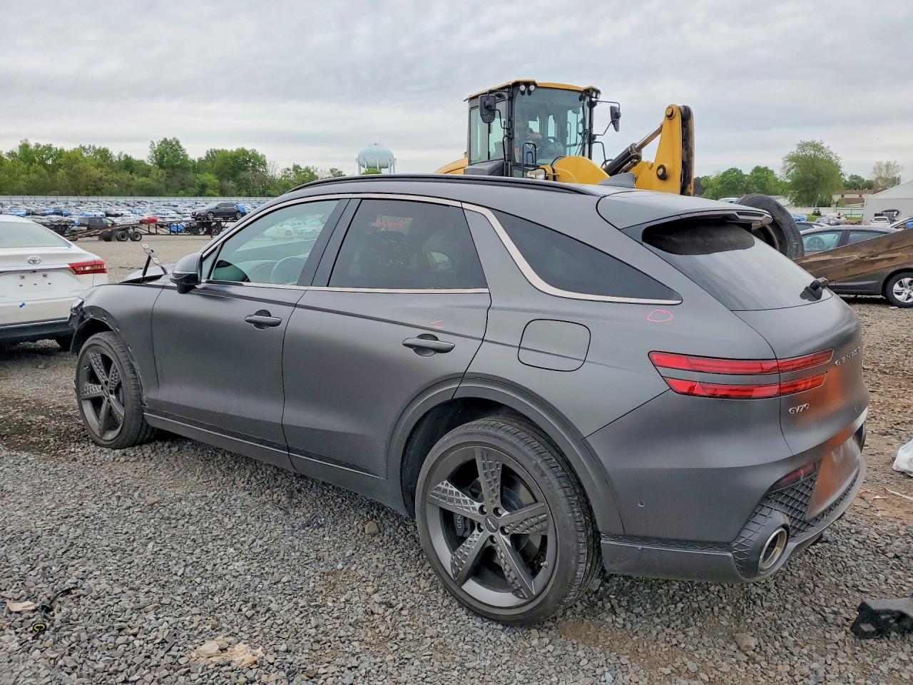2024 GENESIS GV70 2.5T STANDARD — снимка 2