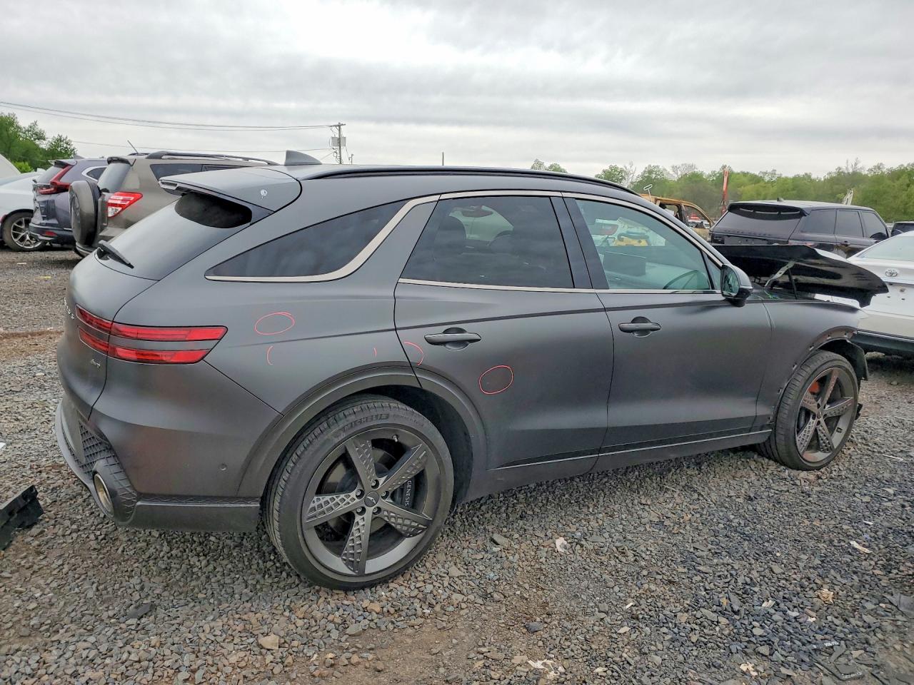 2024 GENESIS GV70 2.5T STANDARD — снимка 3