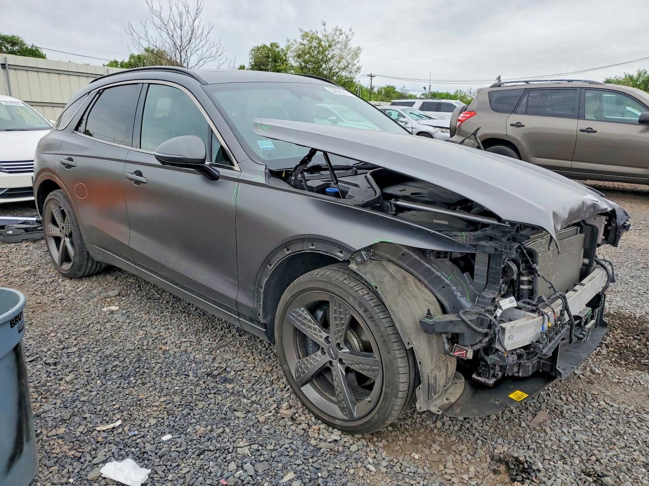 2024 GENESIS GV70 2.5T STANDARD — снимка 4