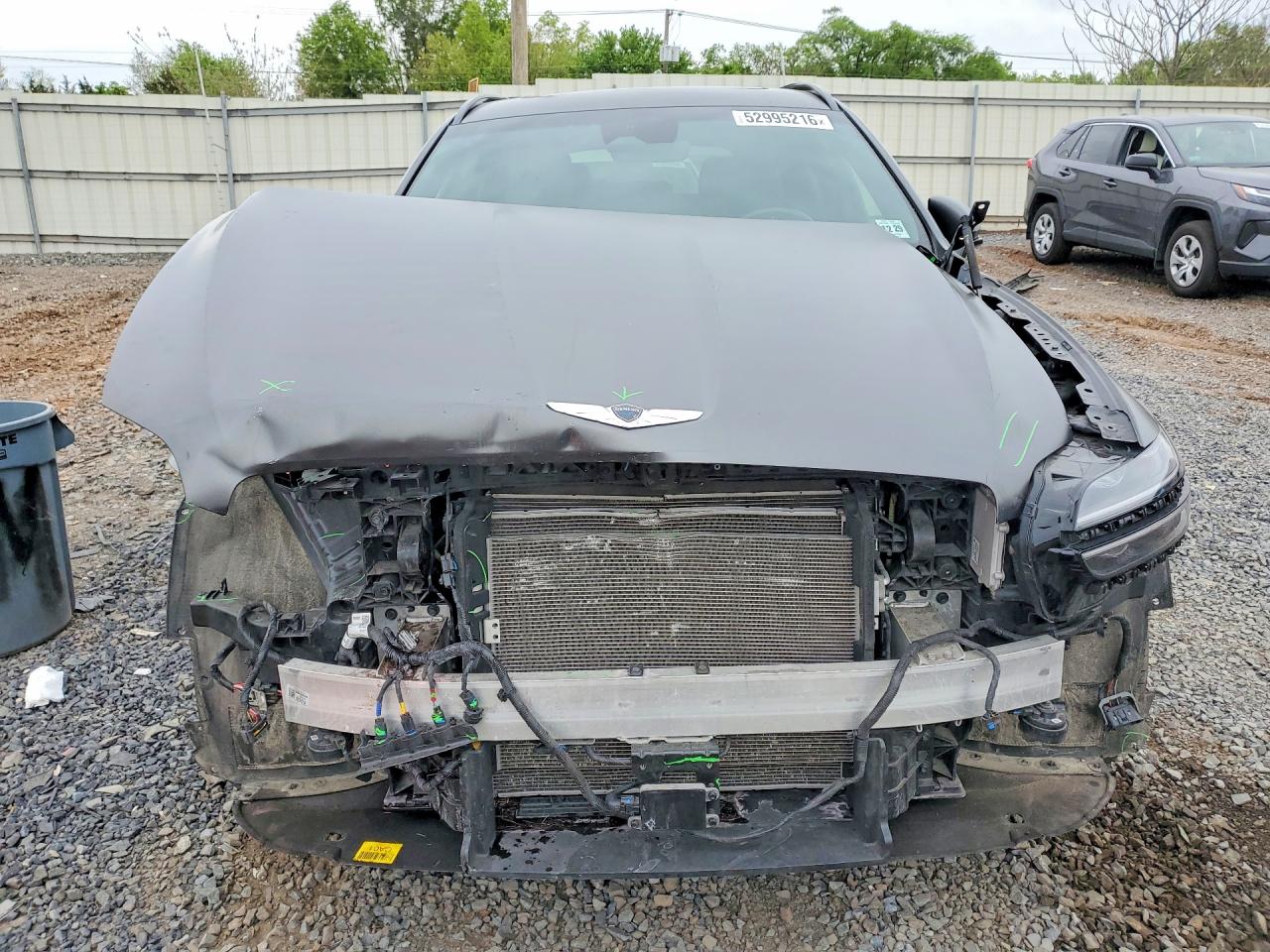 2024 GENESIS GV70 2.5T STANDARD — снимка 5