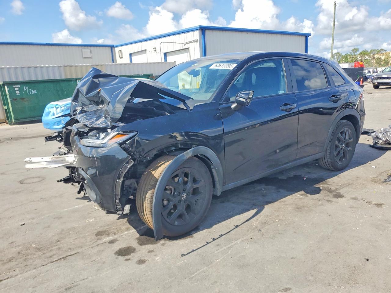 2023 HONDA HR-V SPORT