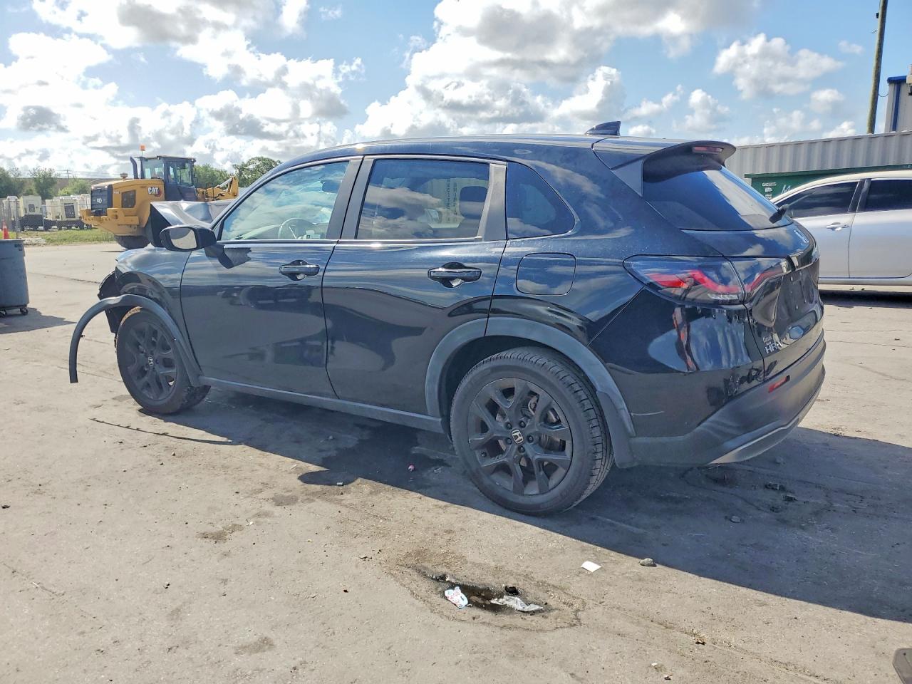 2023 HONDA HR-V SPORT — снимка 2