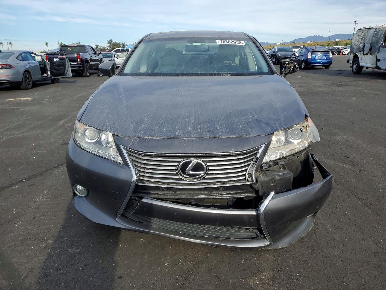 2014 LEXUS ES — снимка 5