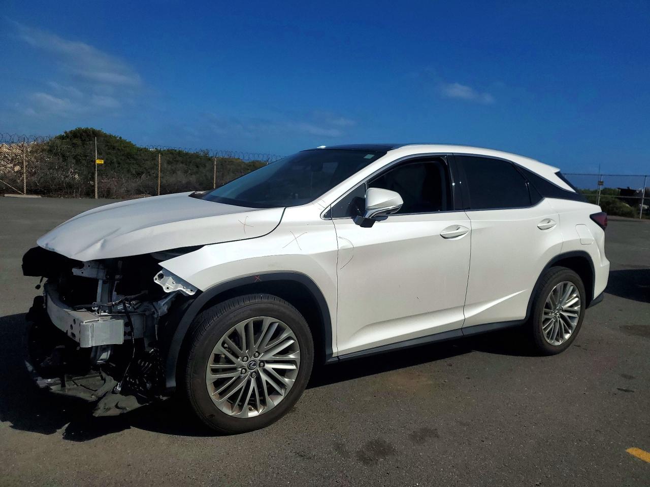 2020 LEXUS RX 350