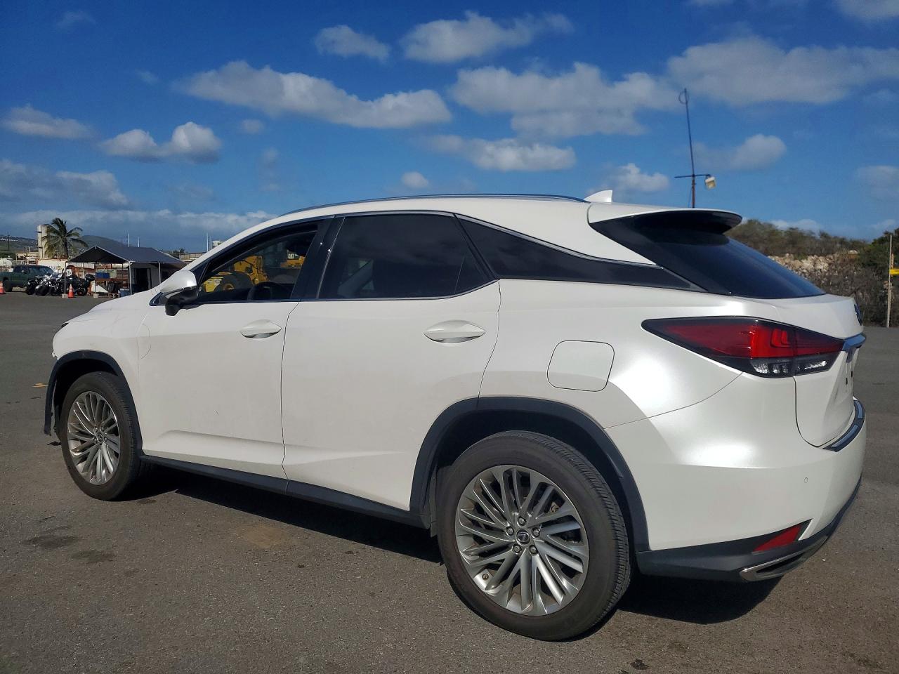 2020 LEXUS RX 350 — снимка 2
