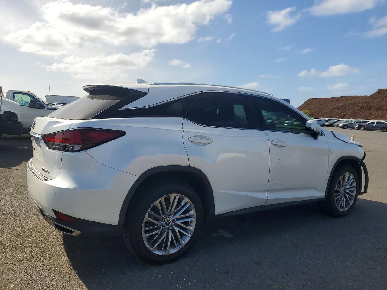 2020 LEXUS RX 350 — снимка 3