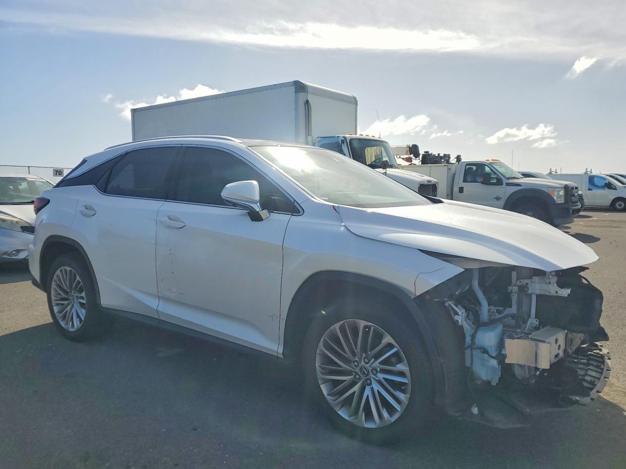 2020 LEXUS RX 350 — снимка 4