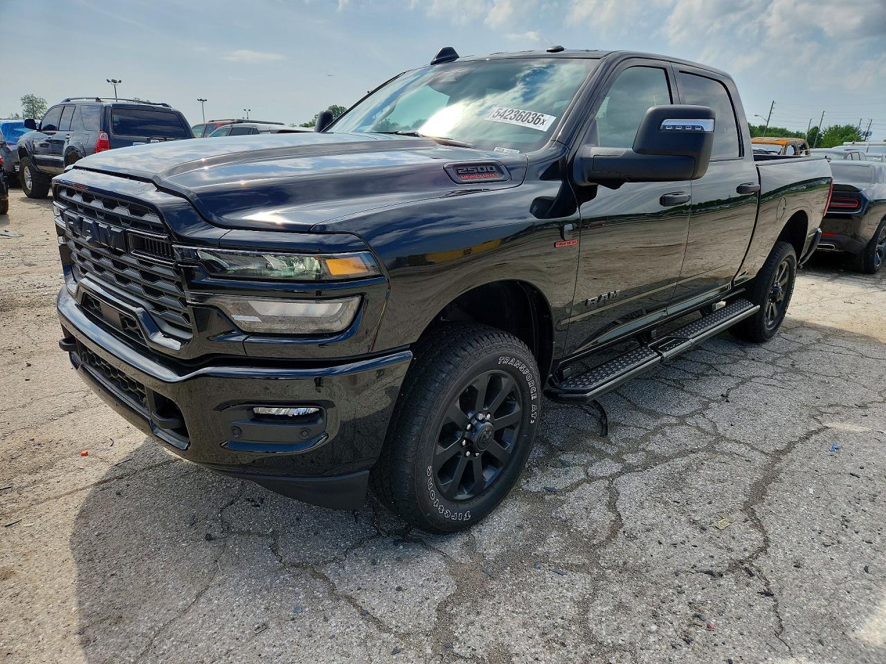 2025 RAM 2500 BIG HORN