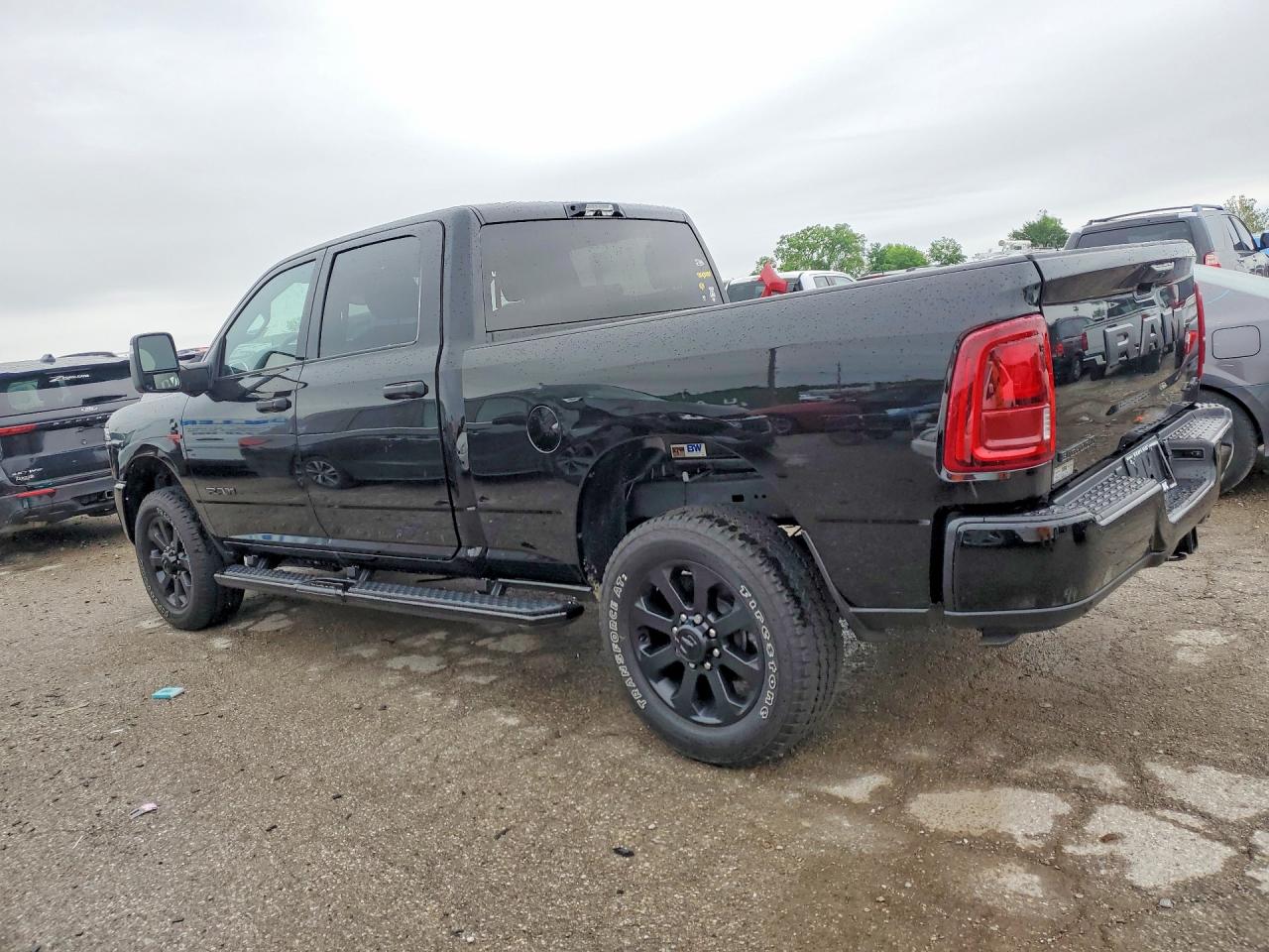2025 RAM 2500 BIG HORN — снимка 2