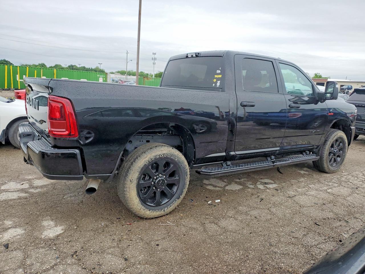2025 RAM 2500 BIG HORN — снимка 3