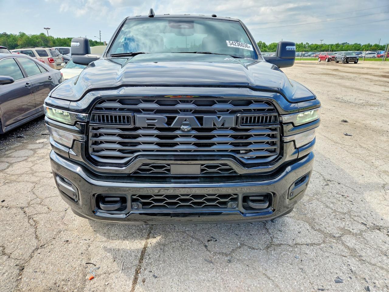 2025 RAM 2500 BIG HORN — снимка 5