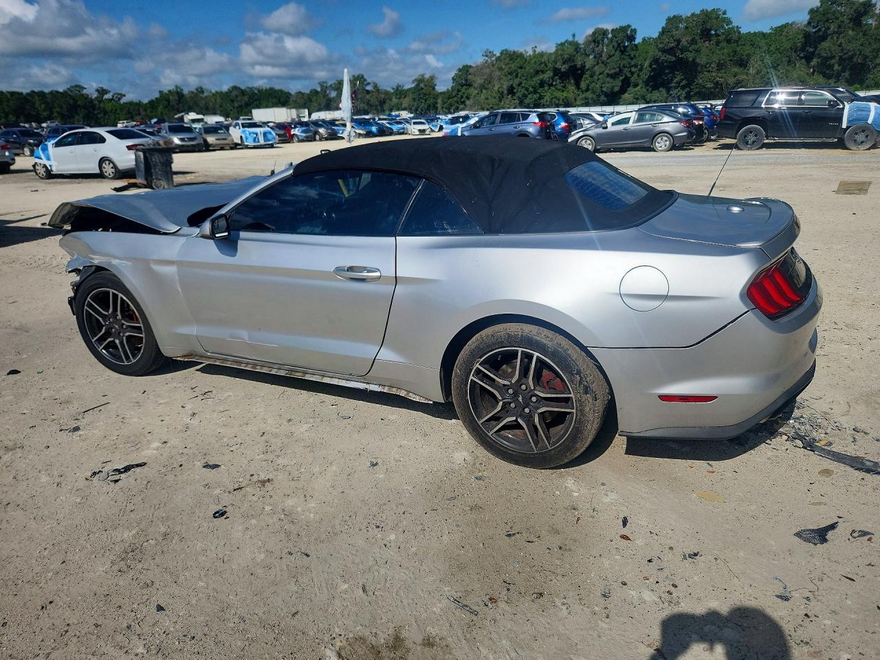 2018 FORD MUSTANG — снимка 2