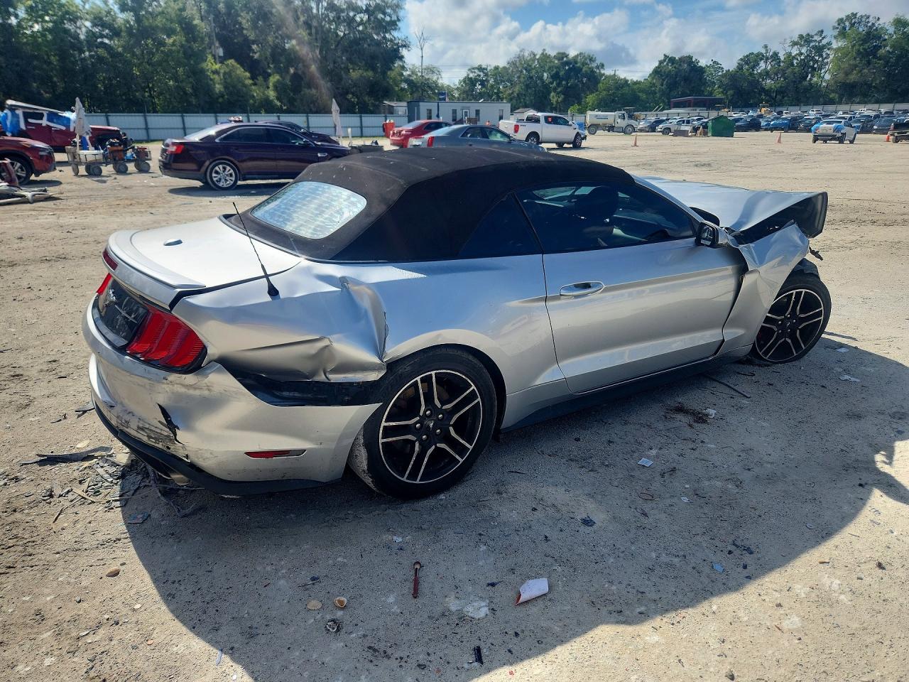 2018 FORD MUSTANG — снимка 3
