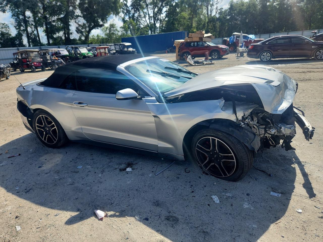 2018 FORD MUSTANG — снимка 4