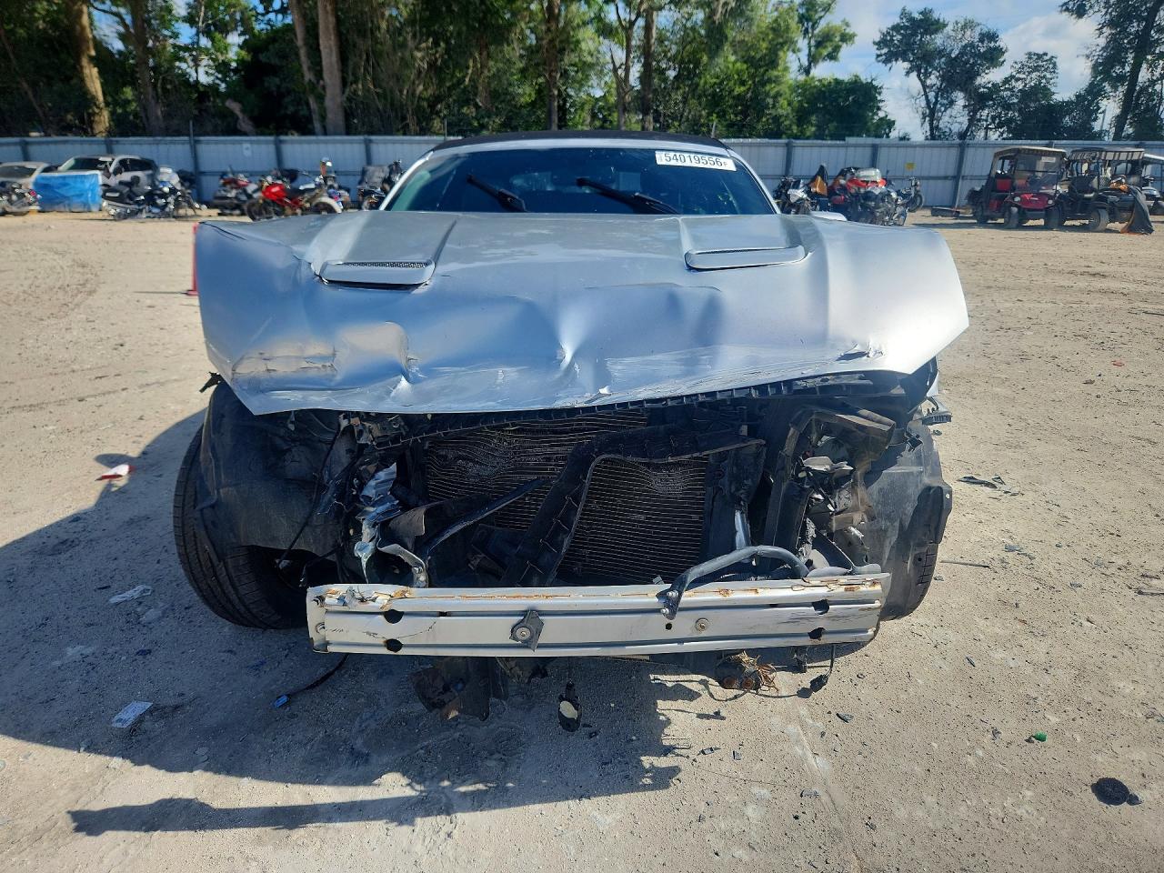 2018 FORD MUSTANG — снимка 5