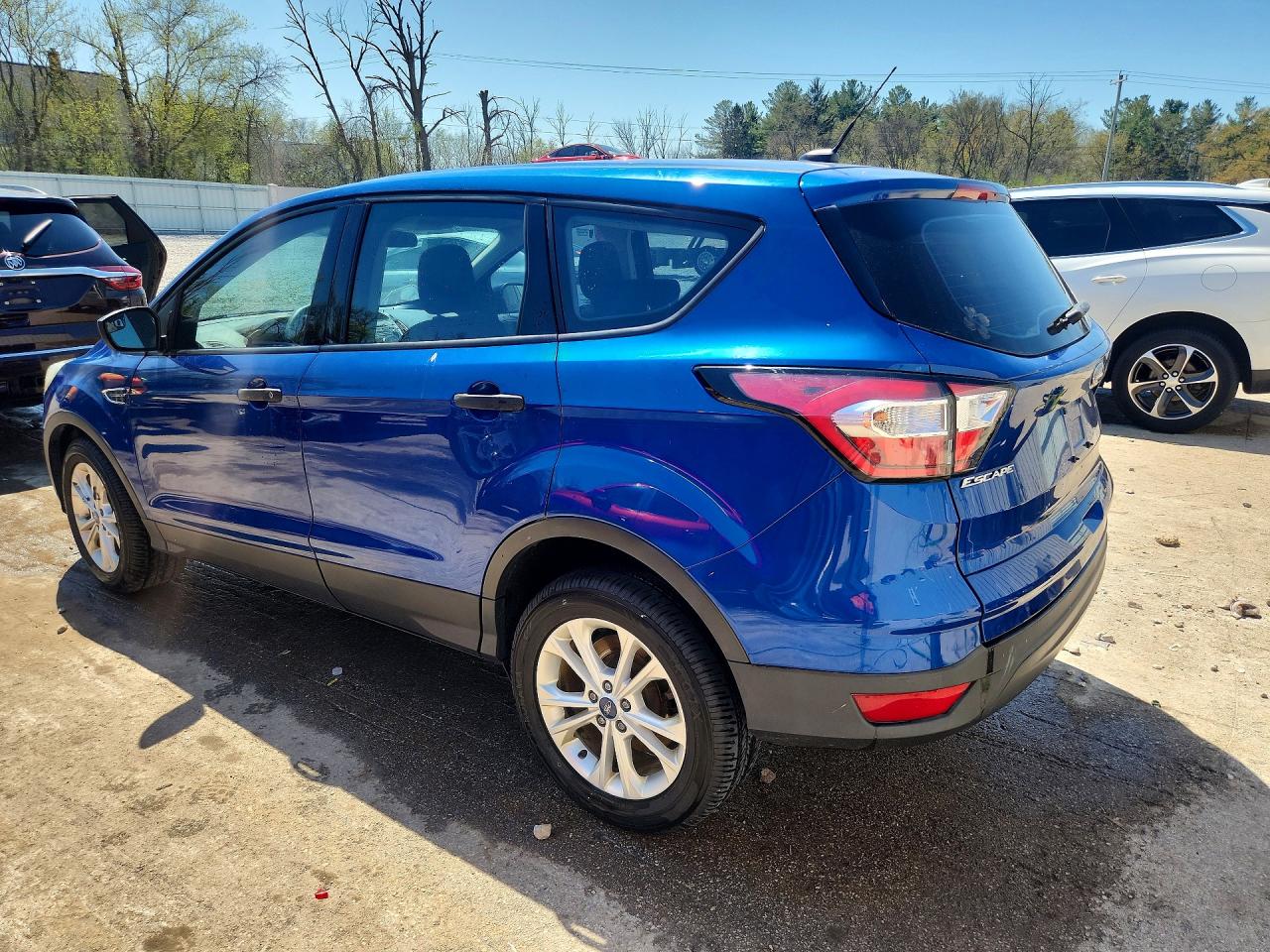 2018 FORD ESCAPE S — снимка 2