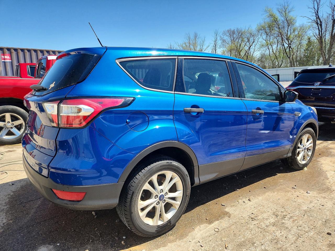 2018 FORD ESCAPE S — снимка 3
