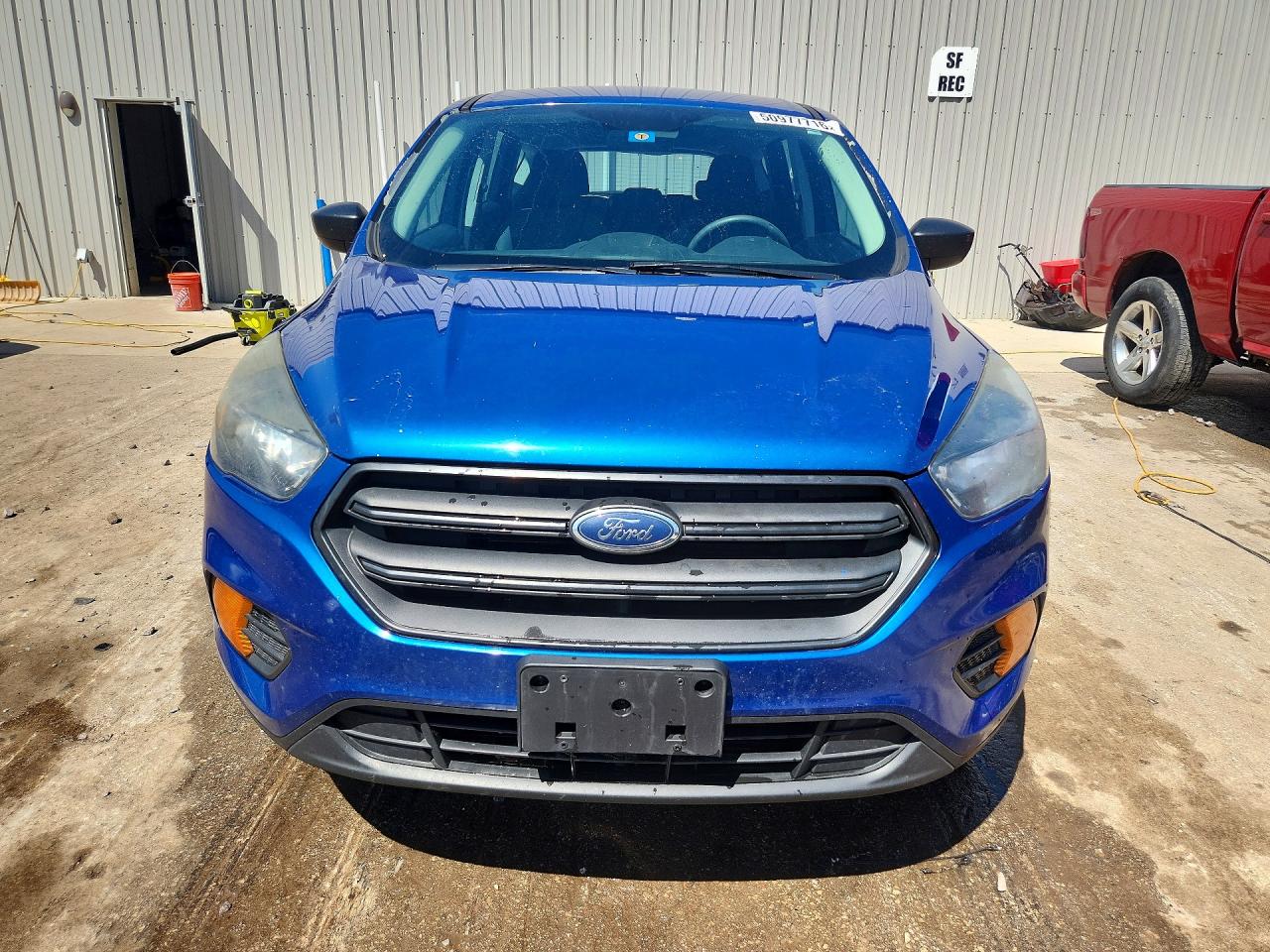 2018 FORD ESCAPE S — снимка 5