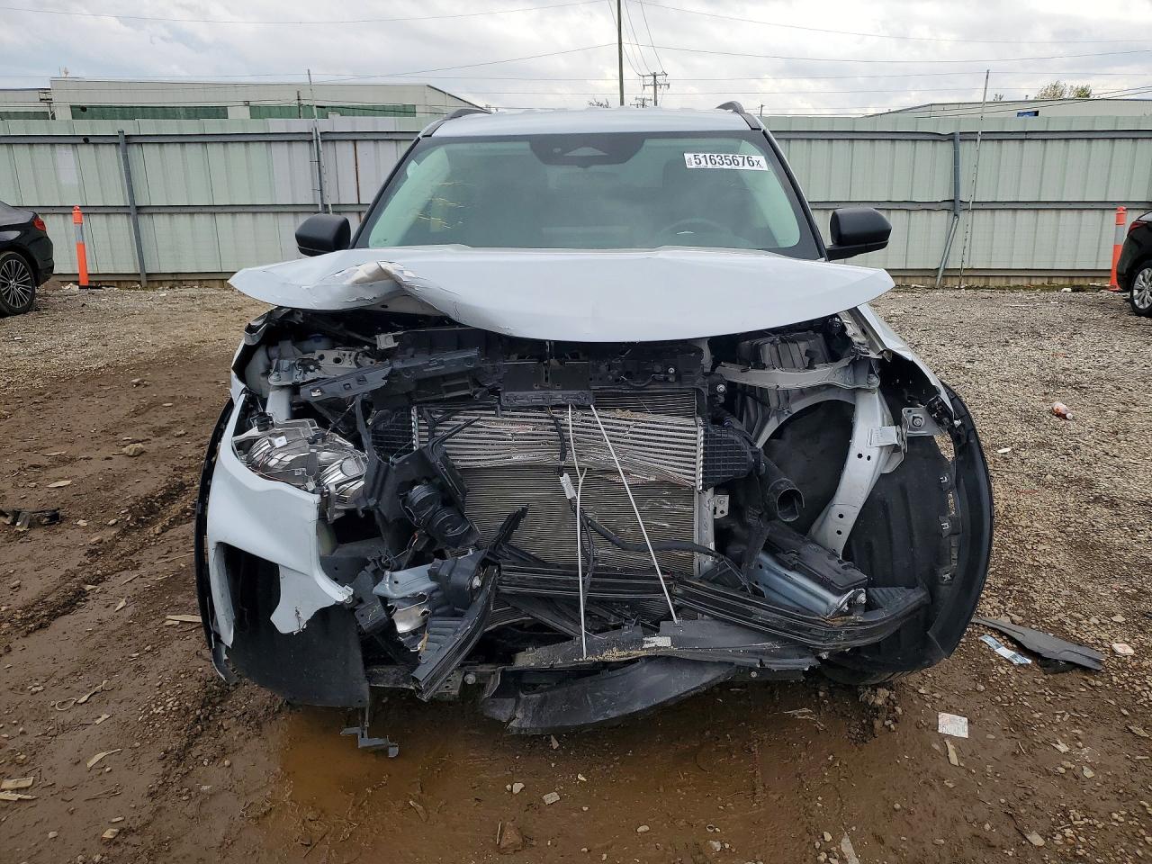 2025 FORD EXPLORER ACTIVE — снимка 5