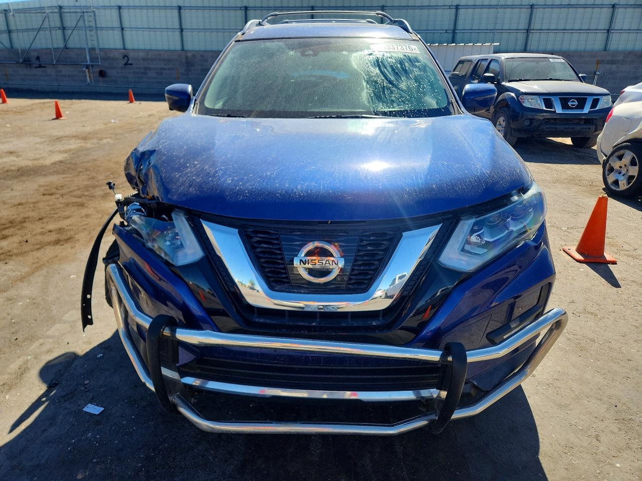 2017 NISSAN ROGUE SL — снимка 5