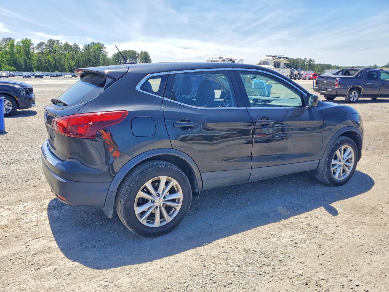 2017 NISSAN ROGUE SPORT S — снимка 3