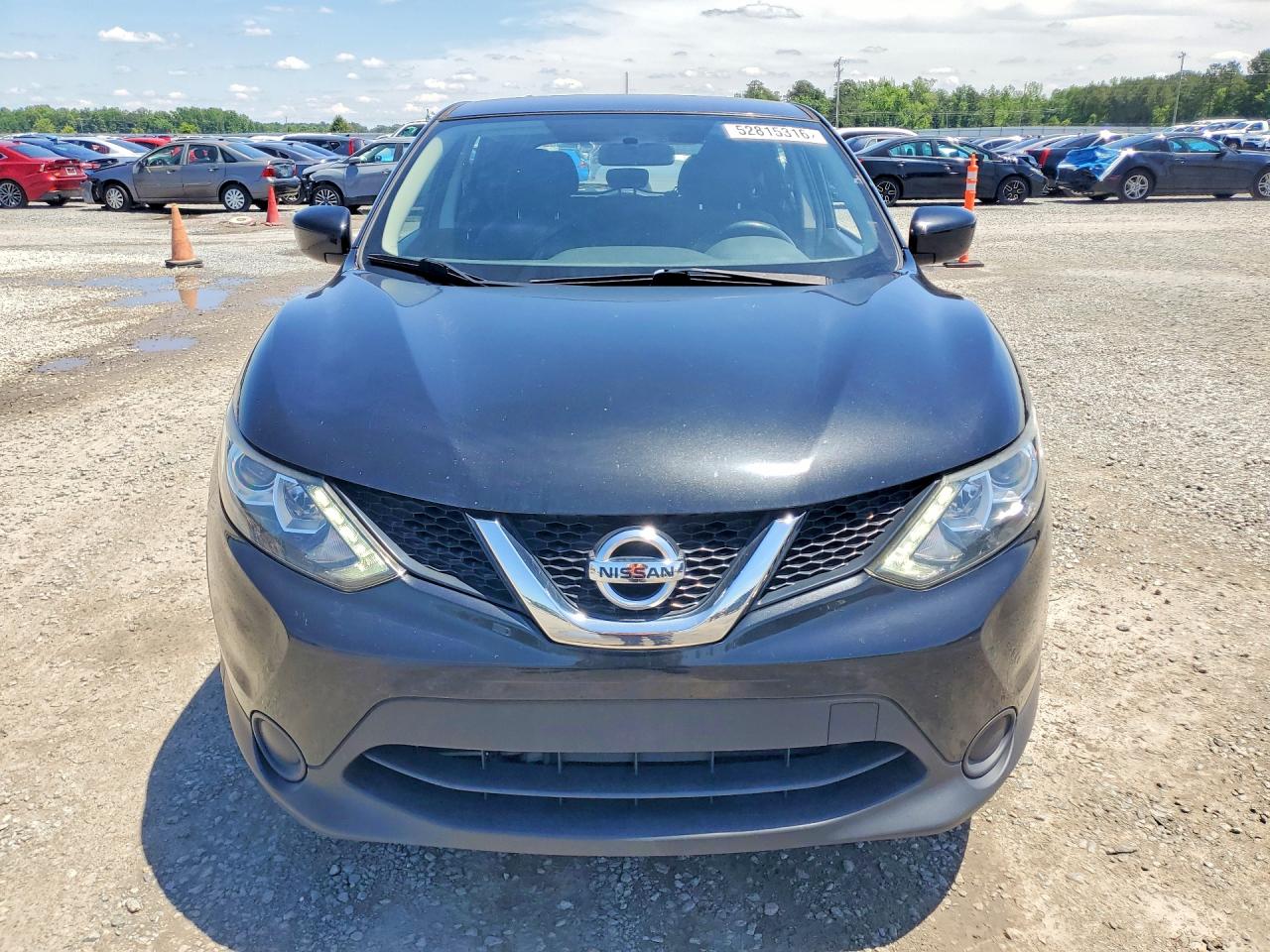 2017 NISSAN ROGUE SPORT S — снимка 5