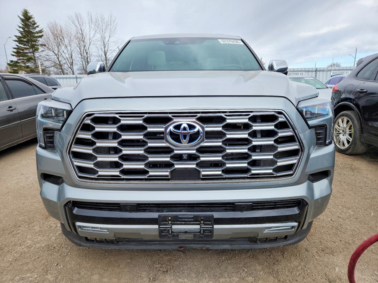 2024 TOYOTA SEQUOIA CAPSTONE — снимка 5