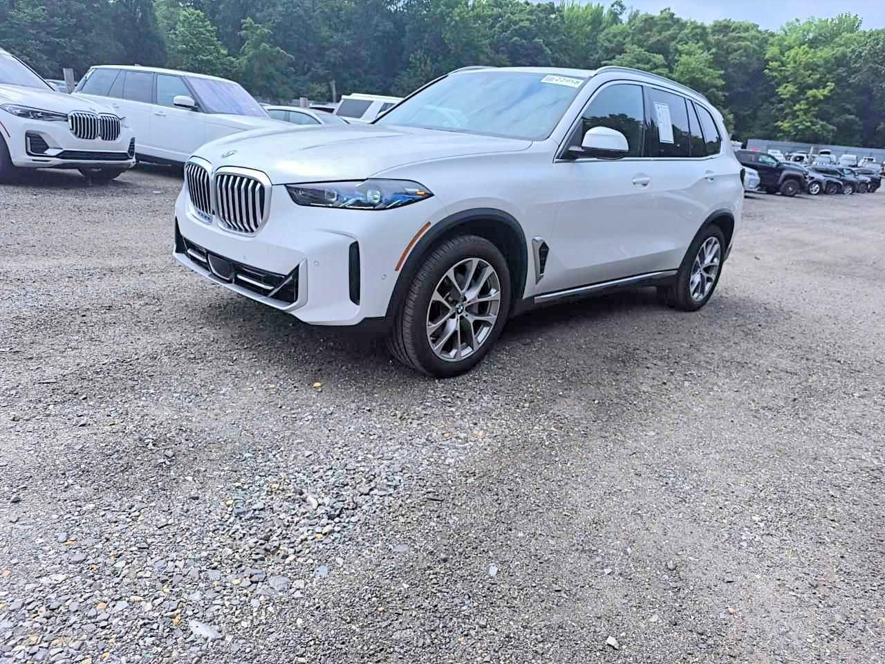 2026 BMW X5 XDRIVE40I