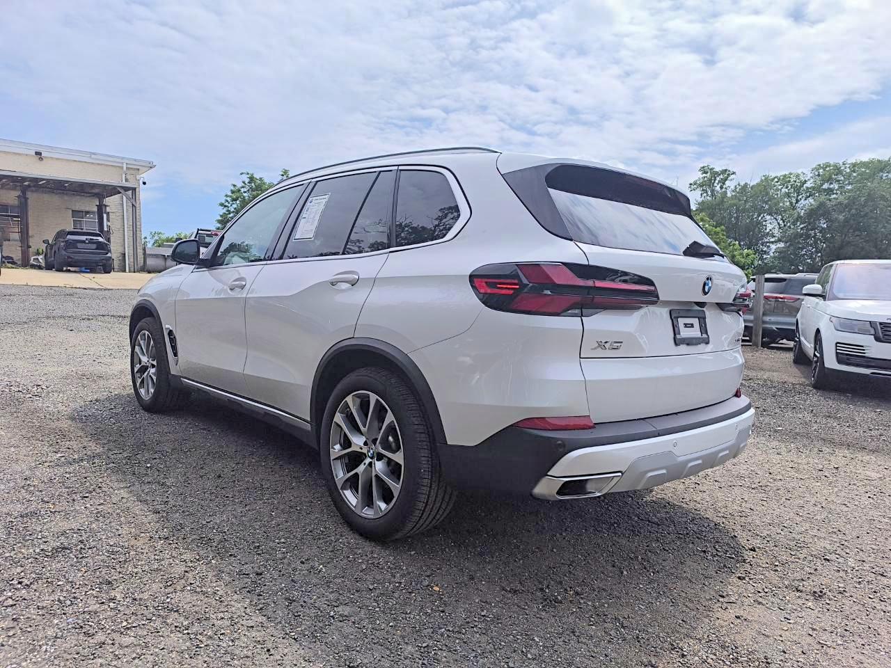 2026 BMW X5 XDRIVE40I — снимка 2