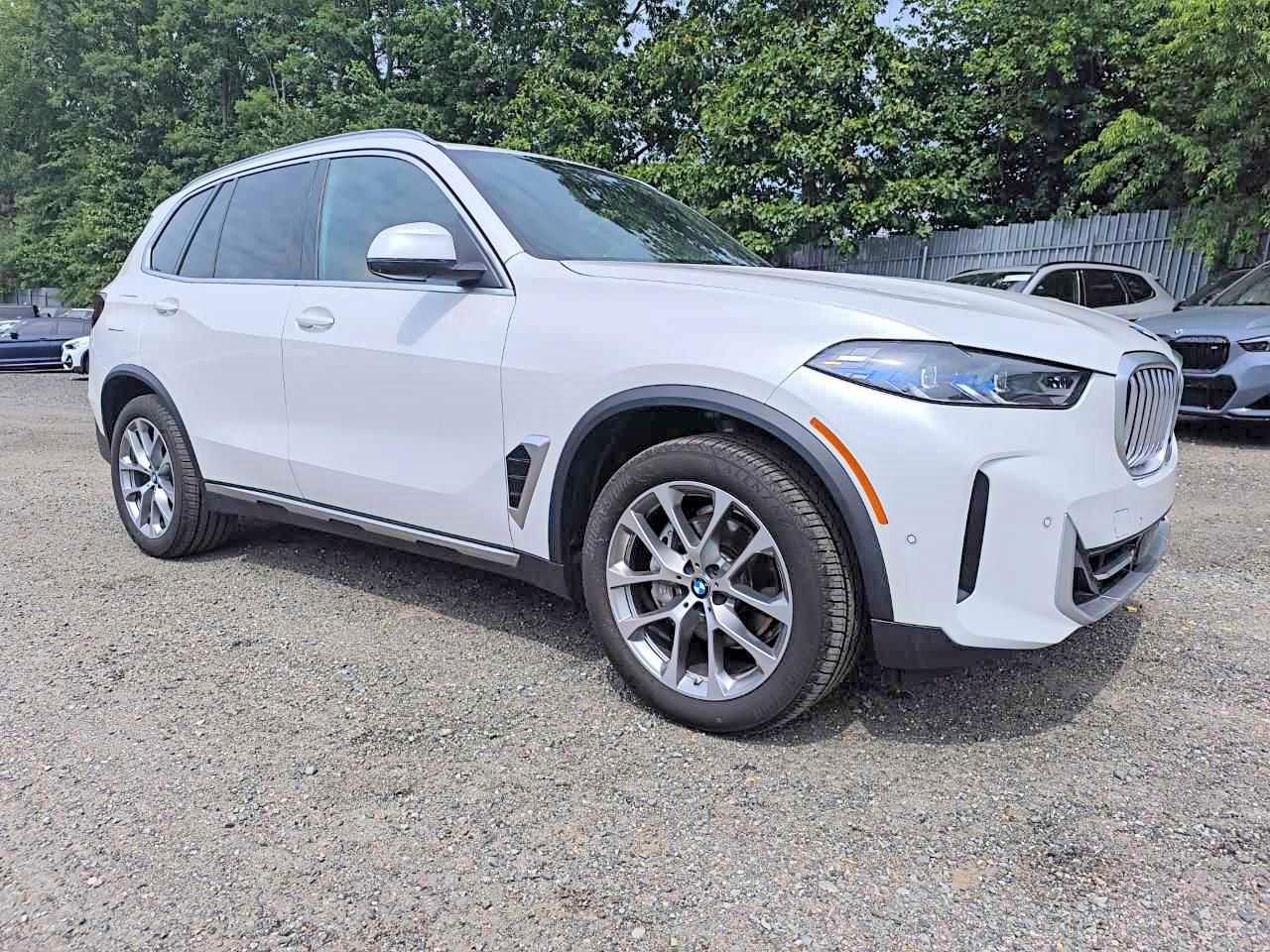 2026 BMW X5 XDRIVE40I — снимка 3