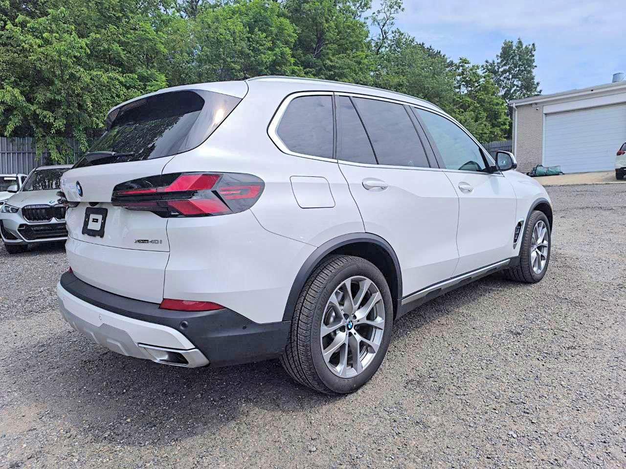 2026 BMW X5 XDRIVE40I — снимка 4